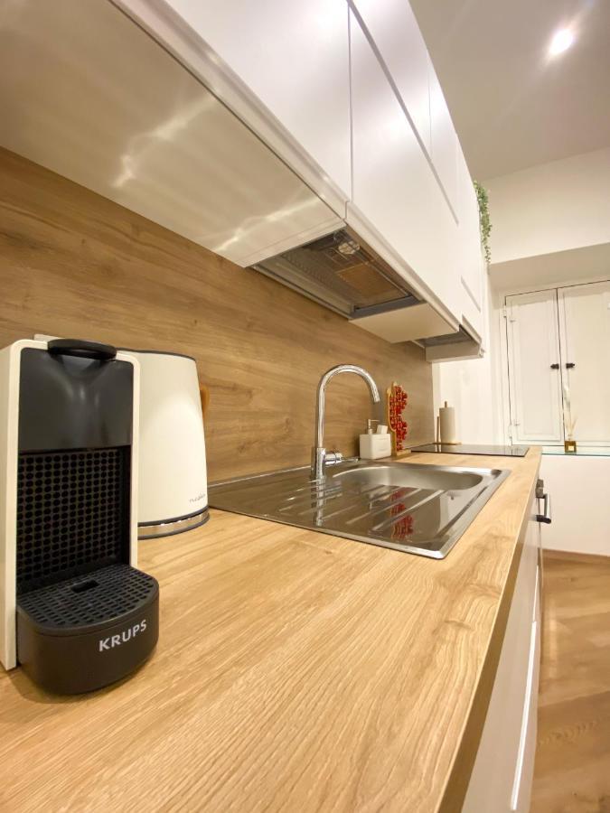 Boho Suites - Rome Colosseum Экстерьер фото